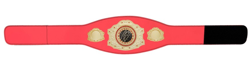 GOLD CHAMPIONSHIP BELT - XXLMIDI/G/WRESTGEM/G - AVAILABLE IN 4 LEATHER COLOURS GOLD CHAMPIONSHIP BELT - XXLMIDI/G/WRESTGEM/G - AVAILABLE IN 4 LEATHER COLOURS